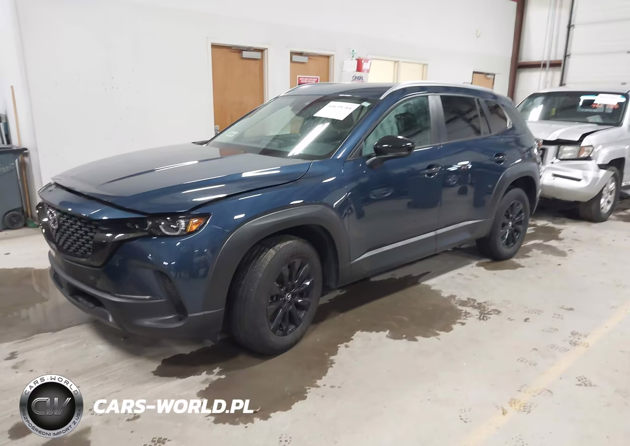 2024 Mazda Cx-50 2.5 S Preferred VIN:7MMVABBM7RN185825 - 2