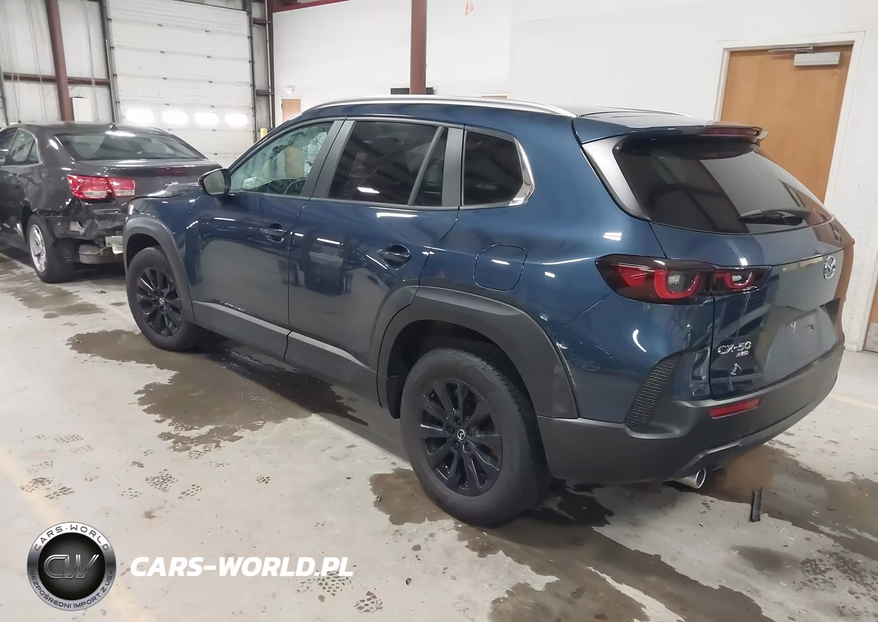 2024 Mazda Cx-50 2.5 S Preferred VIN:7MMVABBM7RN185825 - 3