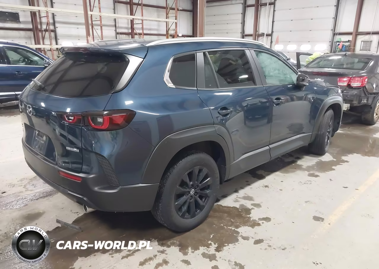 2024 Mazda Cx-50 2.5 S Preferred VIN:7MMVABBM7RN185825 - 4