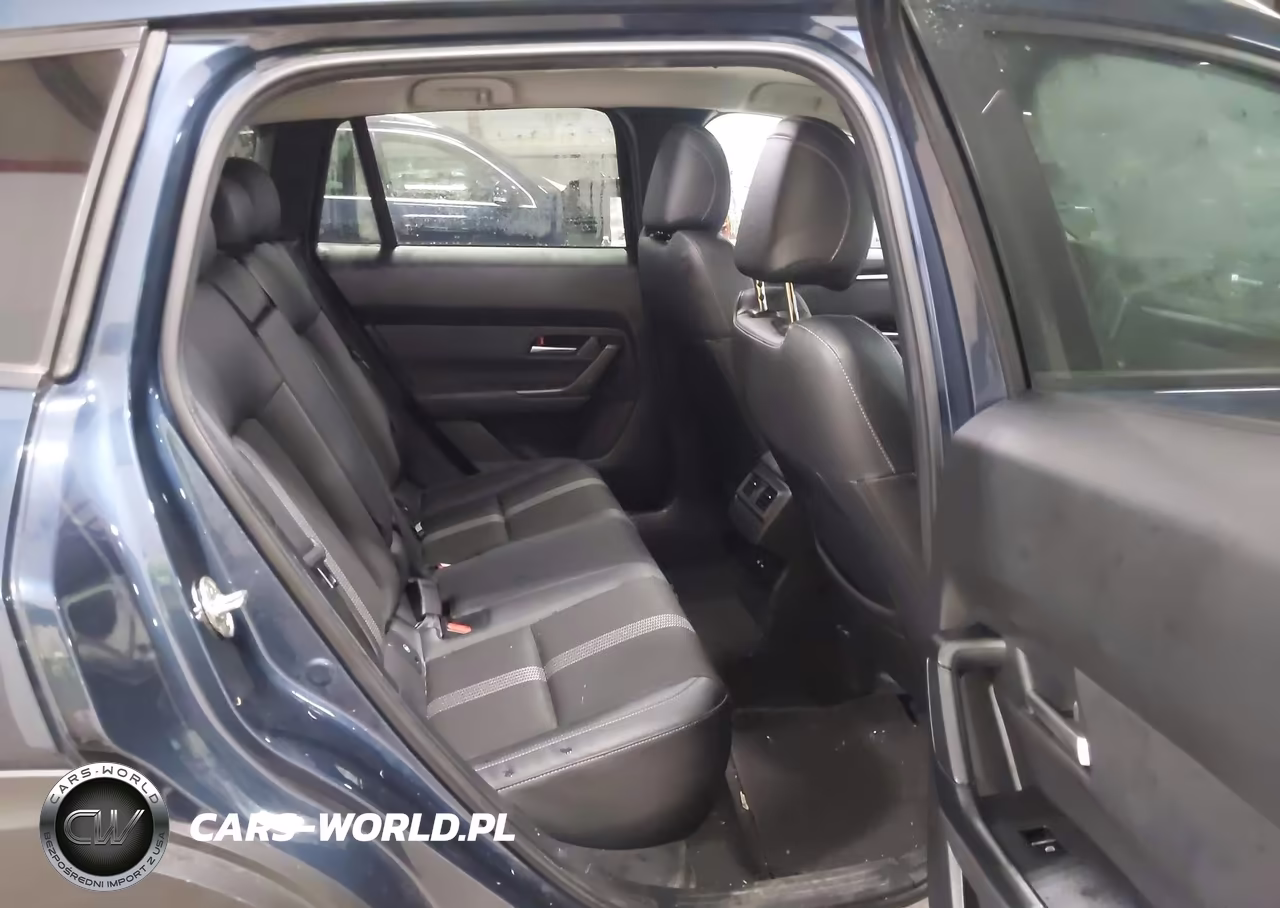 2024 Mazda Cx-50 2.5 S Preferred VIN:7MMVABBM7RN185825 - 8