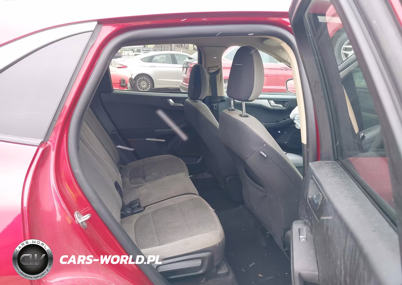 2020 Ford Escape Se VIN:1FMCU9G63LUB29830 - 8