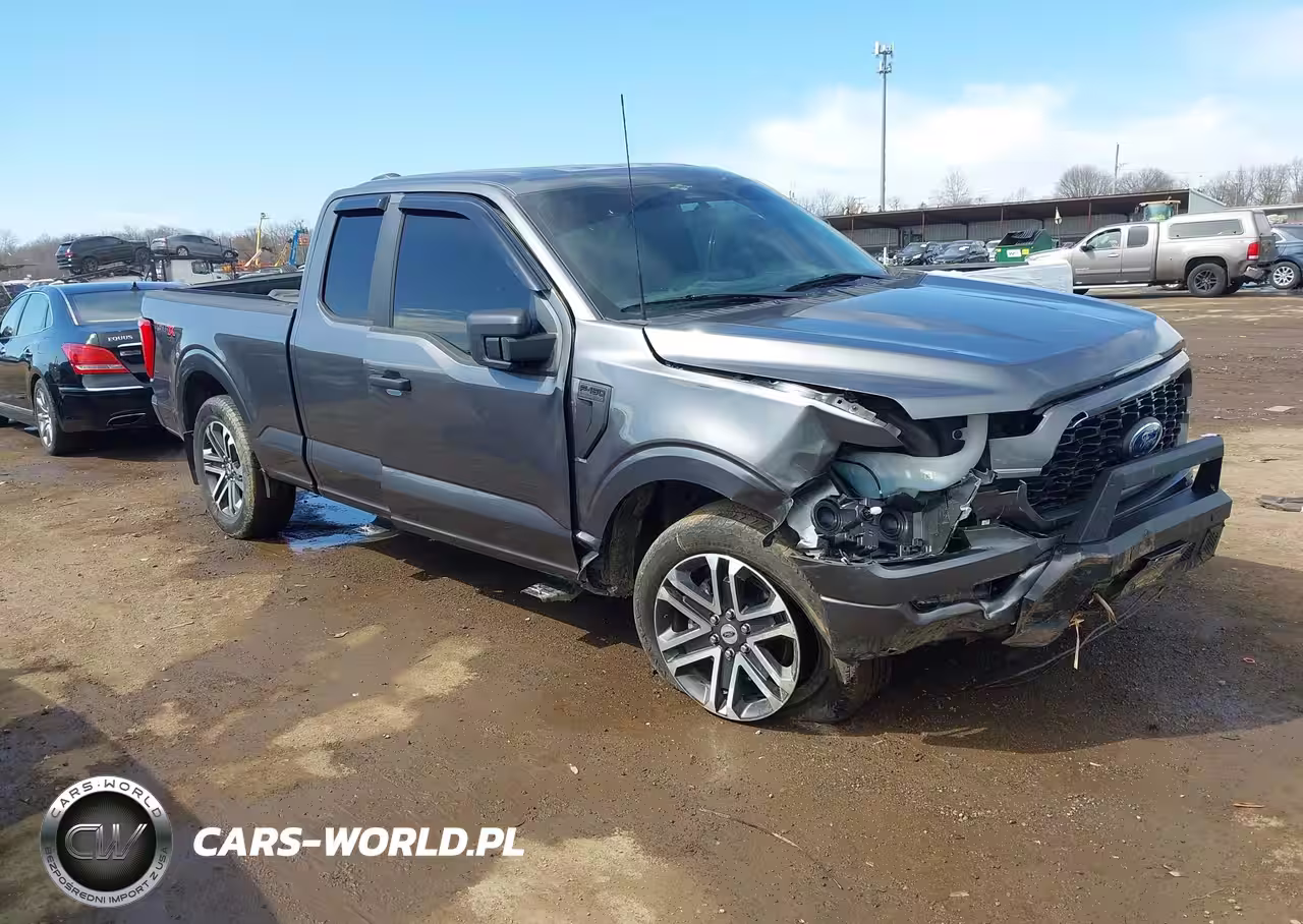 2023 Ford F-150 Xl