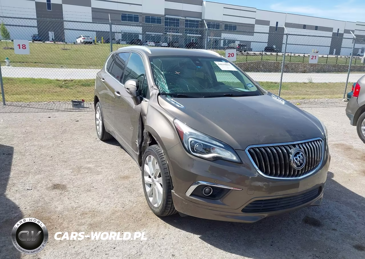 2017 Buick Envision Premium I