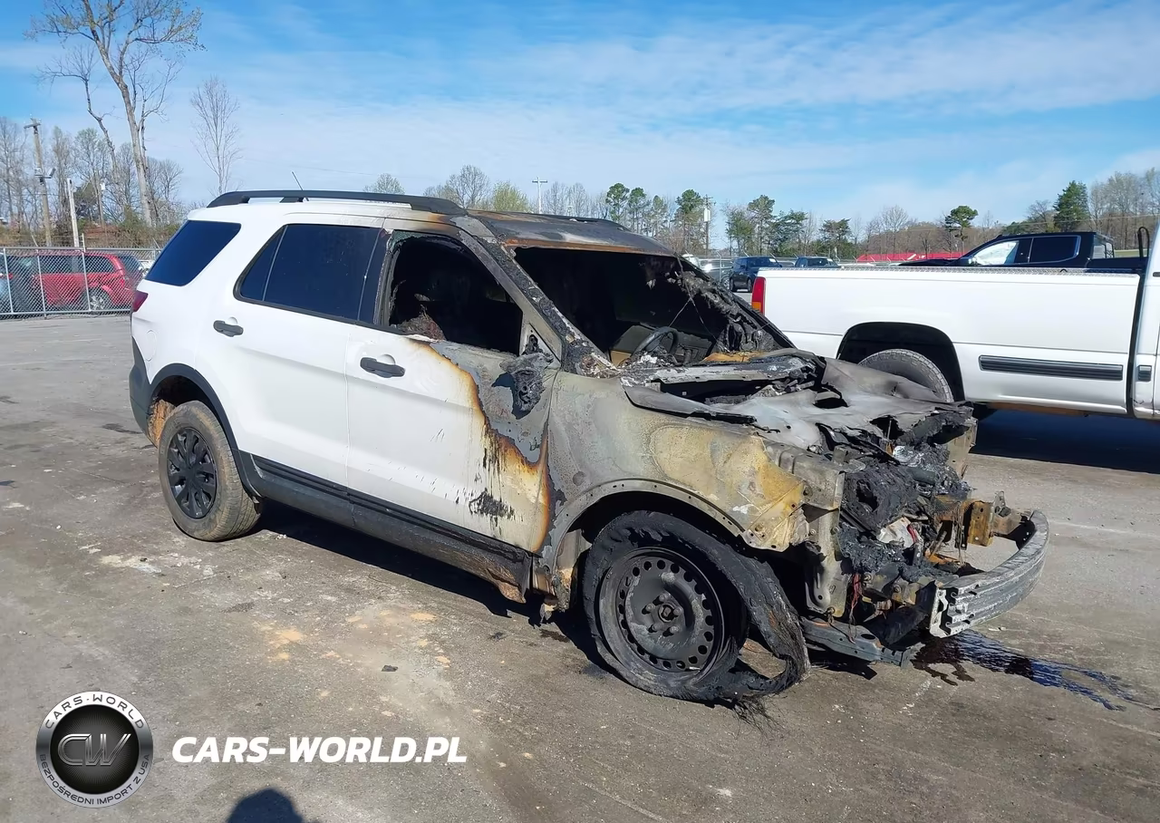 2014 Ford Explorer