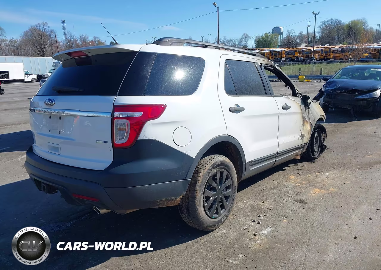 2014 Ford Explorer VIN:1FM5K8B80EGB85985 - 4