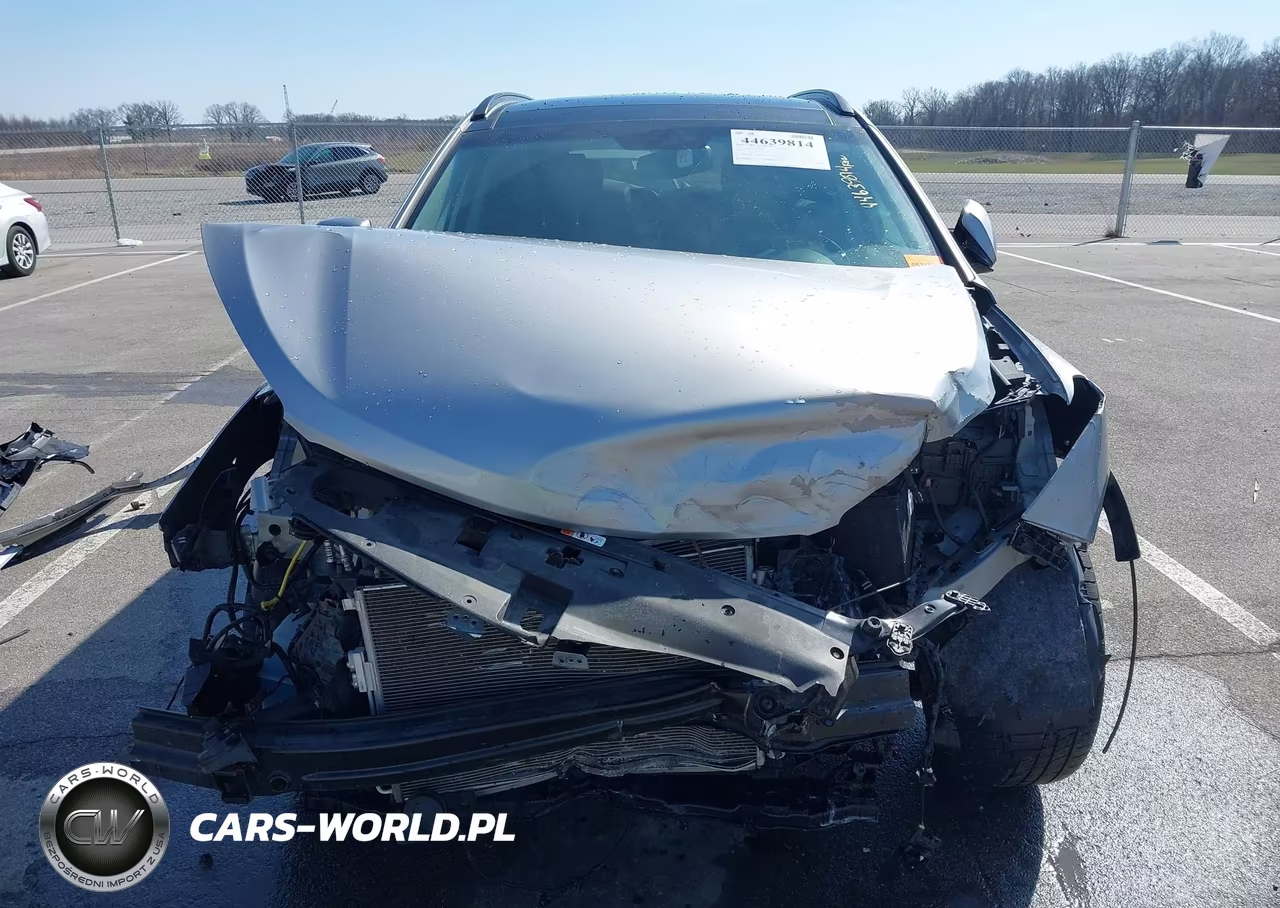 2016 Hyundai Santa Fe Limited VIN:KM8SRDHFXGU133684 - 12