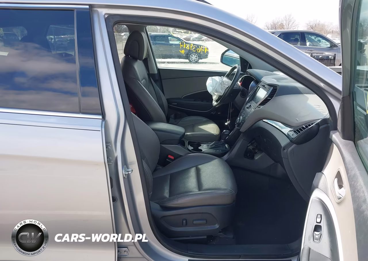 2016 Hyundai Santa Fe Limited VIN:KM8SRDHFXGU133684 - 5