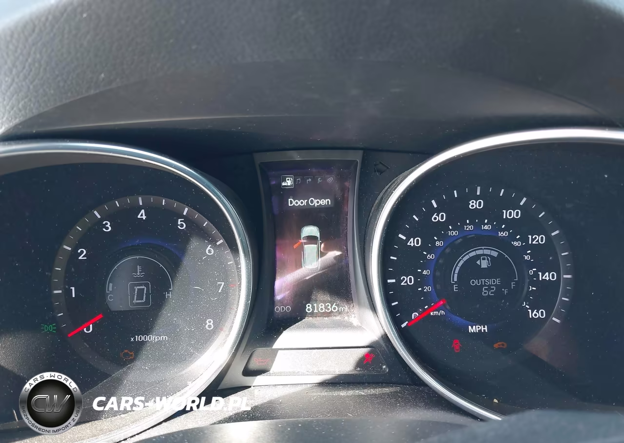 2016 Hyundai Santa Fe Limited VIN:KM8SRDHFXGU133684 - 7