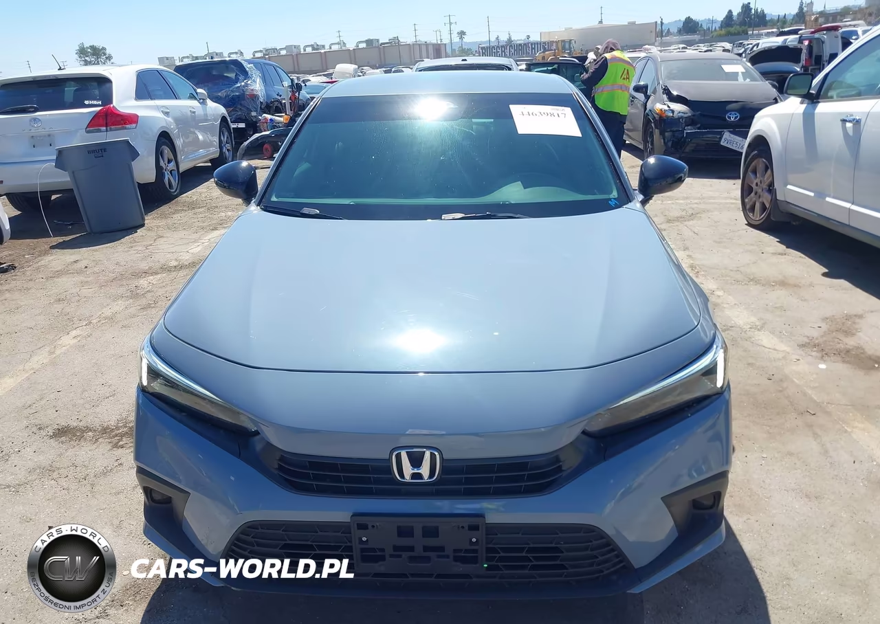 2024 Honda Civic Sport VIN:2HGFE2F53RH590988 - 12