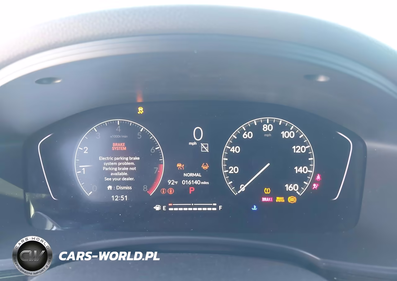 2024 Honda Civic Sport VIN:2HGFE2F53RH590988 - 7