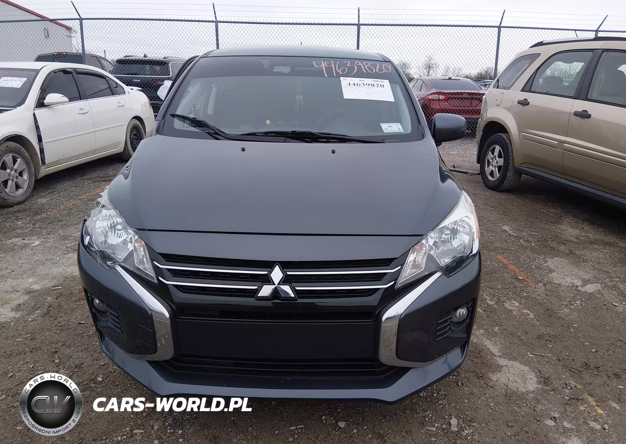 2024 Mitsubishi Mirage G4 Le VIN:ML32FUFJ7RHF01292 - 13