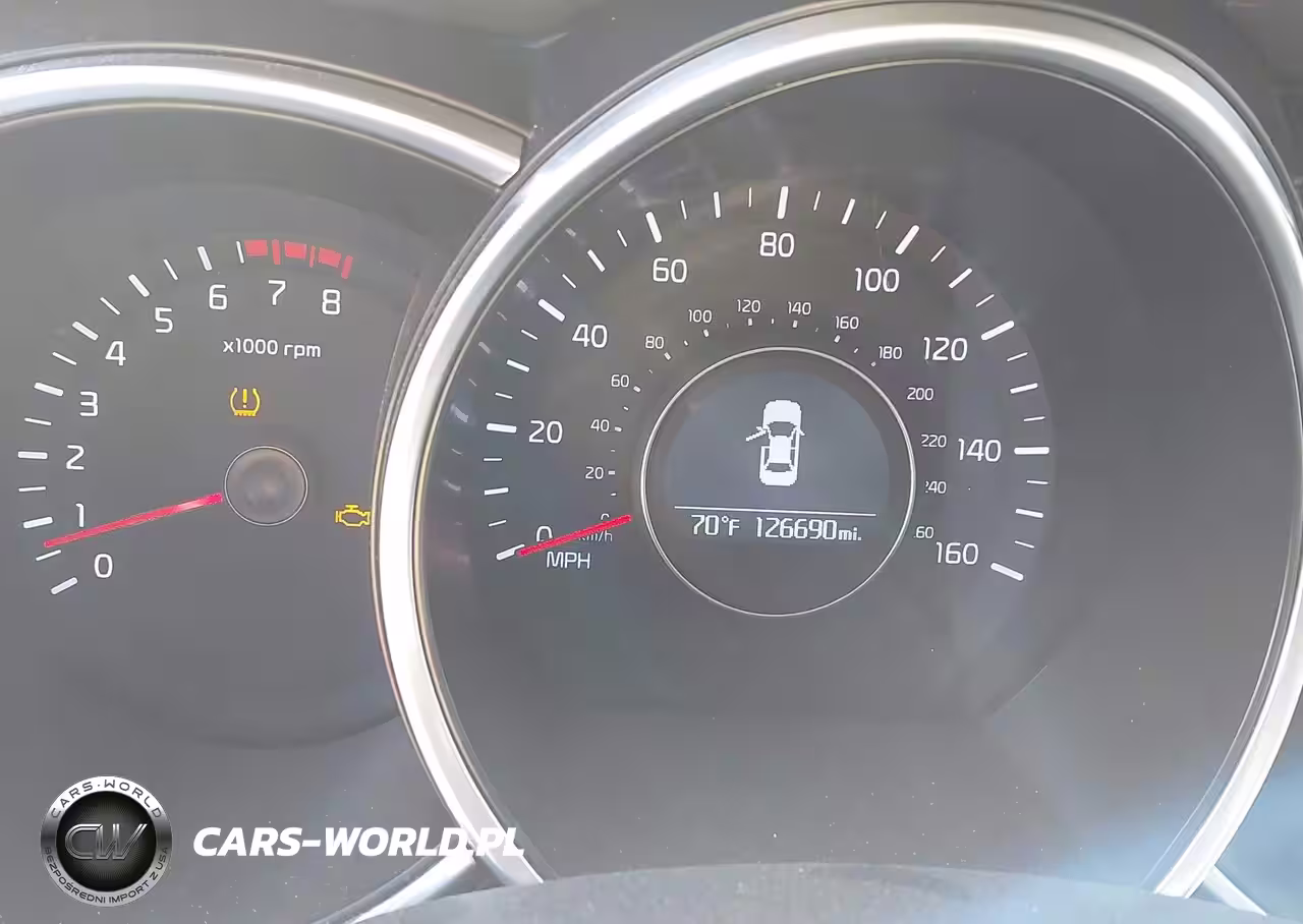 2015 Kia Optima Ex VIN:5XXGN4A79FG351824 - 7