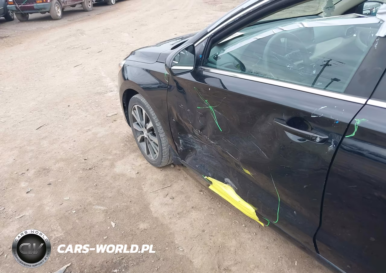 2018 Hyundai Elantra Gt VIN:KMHH35LE2JU016382 - 6