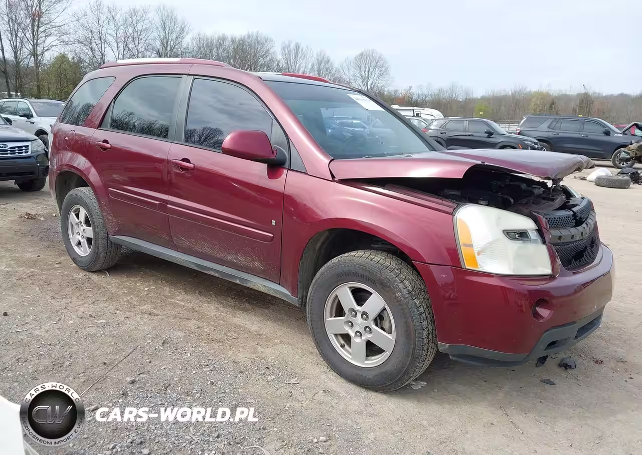 2009 Chevrolet Equinox Lt