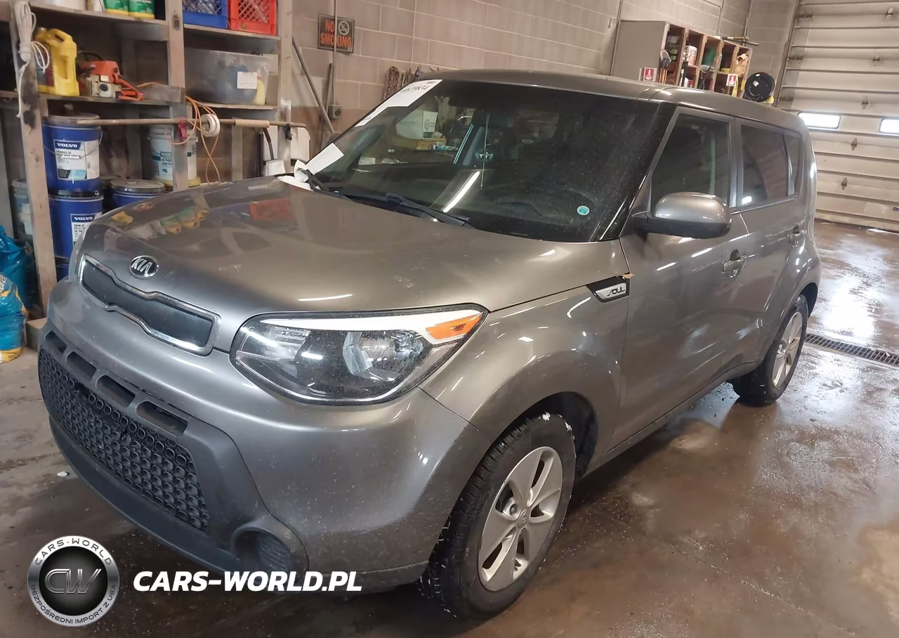 2016 Kia Soul ! VIN:KNDJN2A22G7356260 - 2