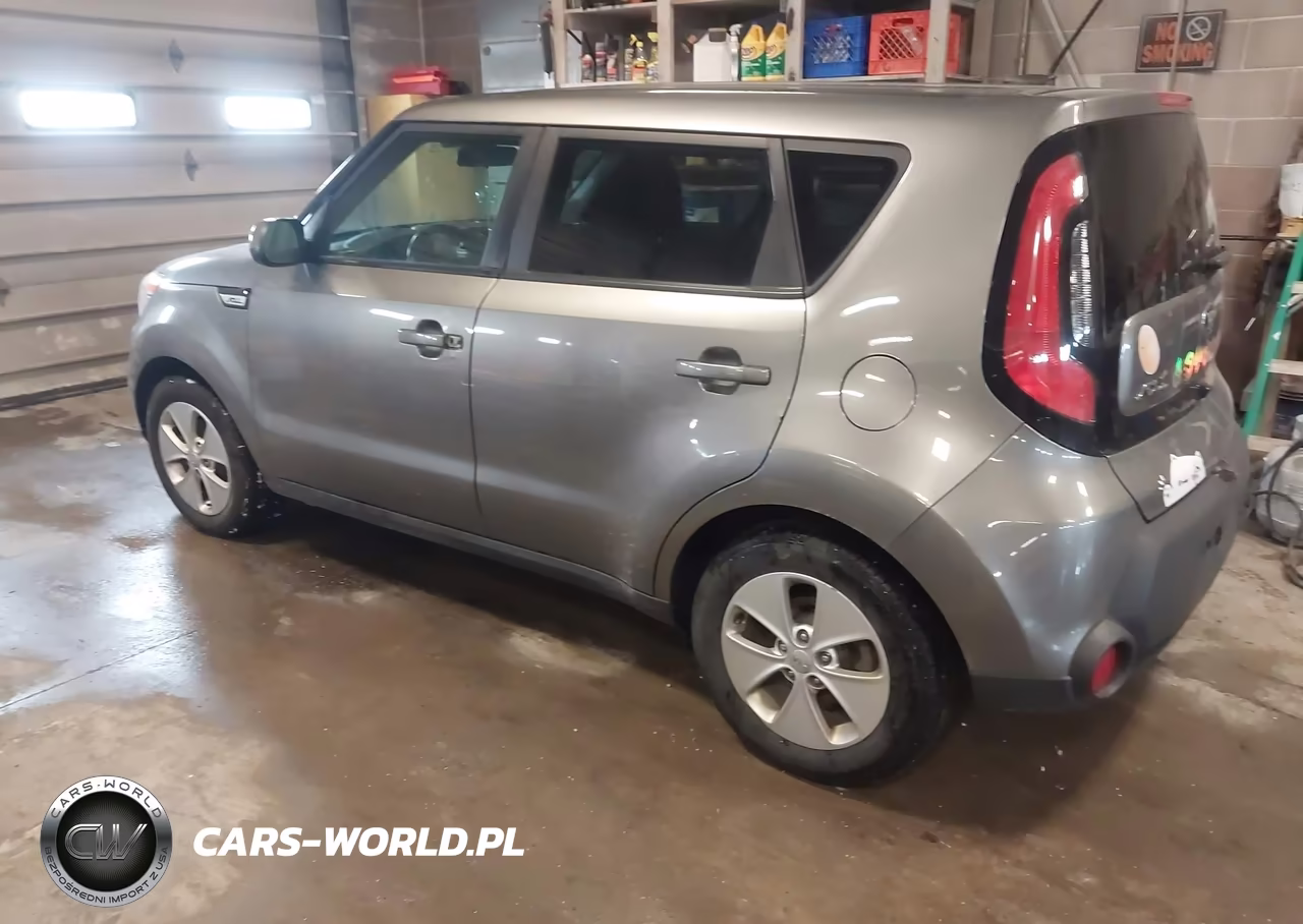 2016 Kia Soul ! VIN:KNDJN2A22G7356260 - 3