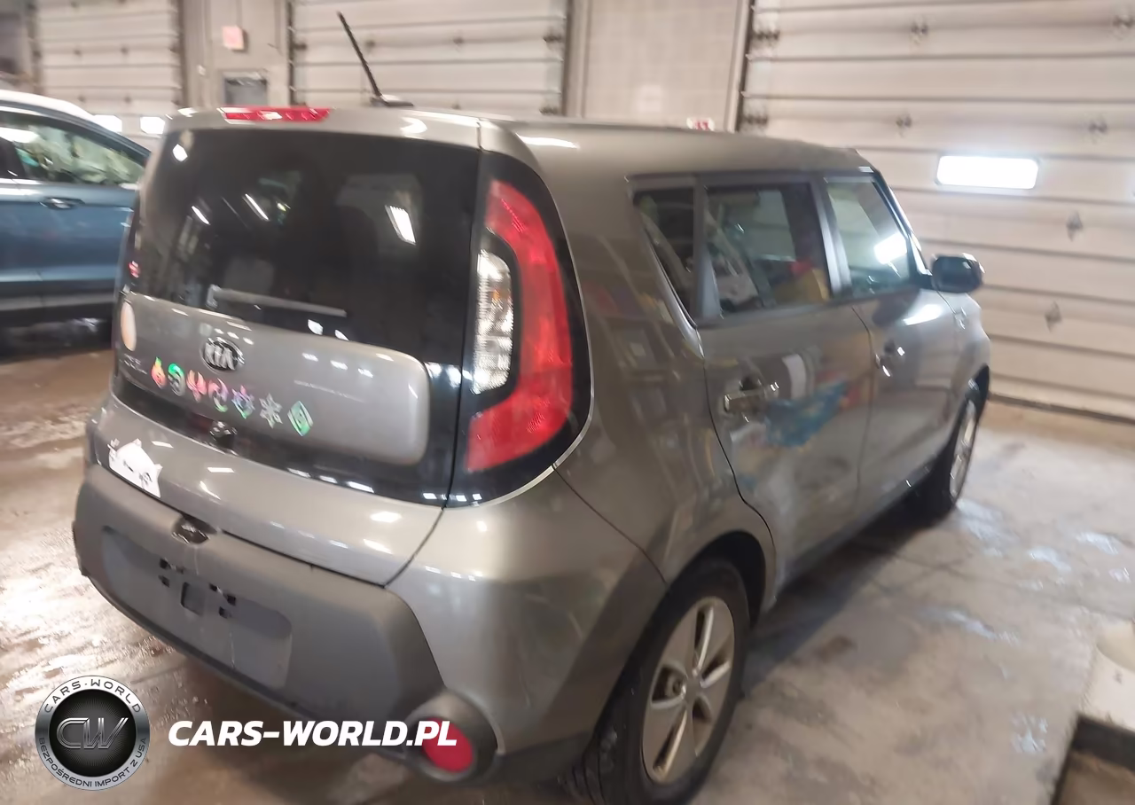 2016 Kia Soul ! VIN:KNDJN2A22G7356260 - 4