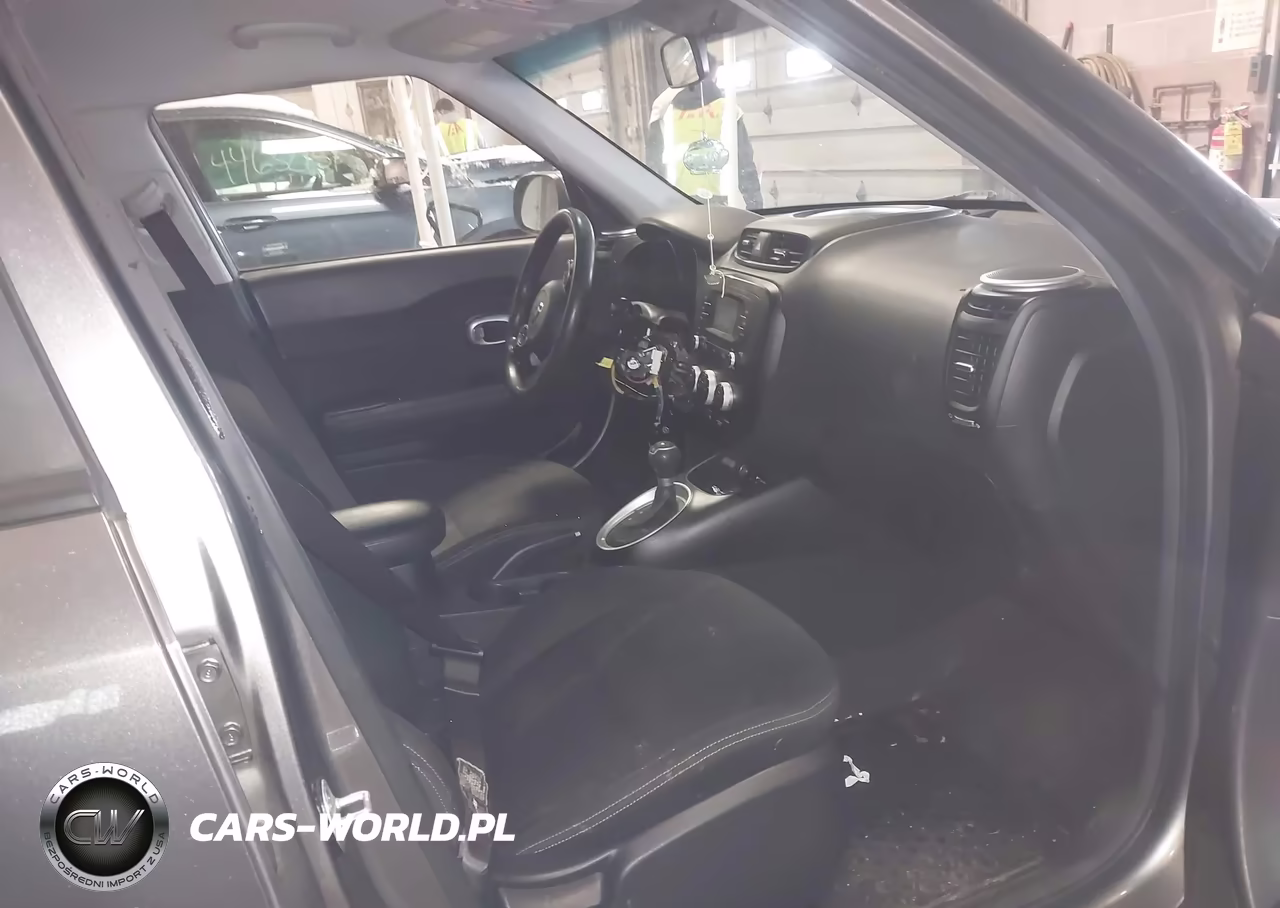 2016 Kia Soul ! VIN:KNDJN2A22G7356260 - 5