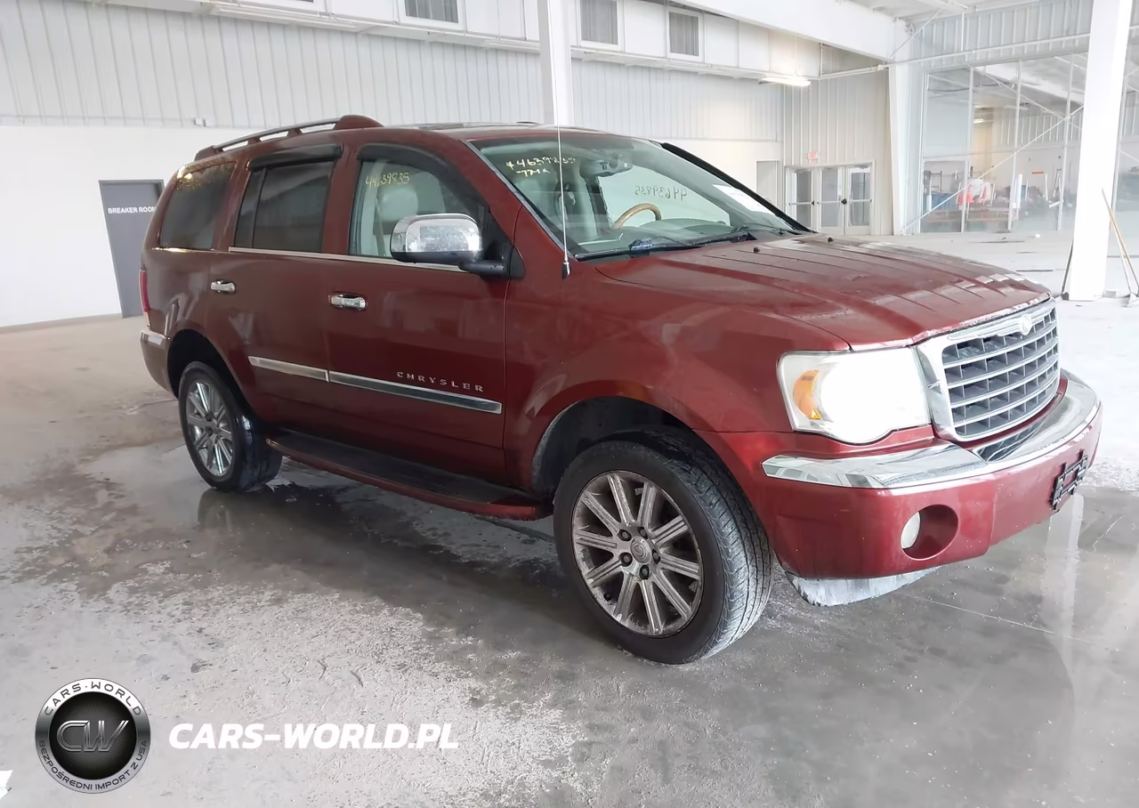 2008 Chrysler Aspen Limited