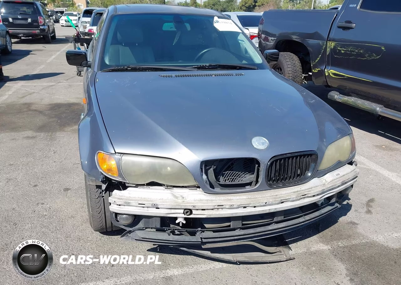 2003 BMW 325I VIN:WBAAZ33463PH34888 - 6