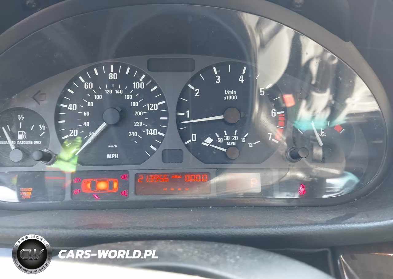 2003 BMW 325I VIN:WBAAZ33463PH34888 - 7