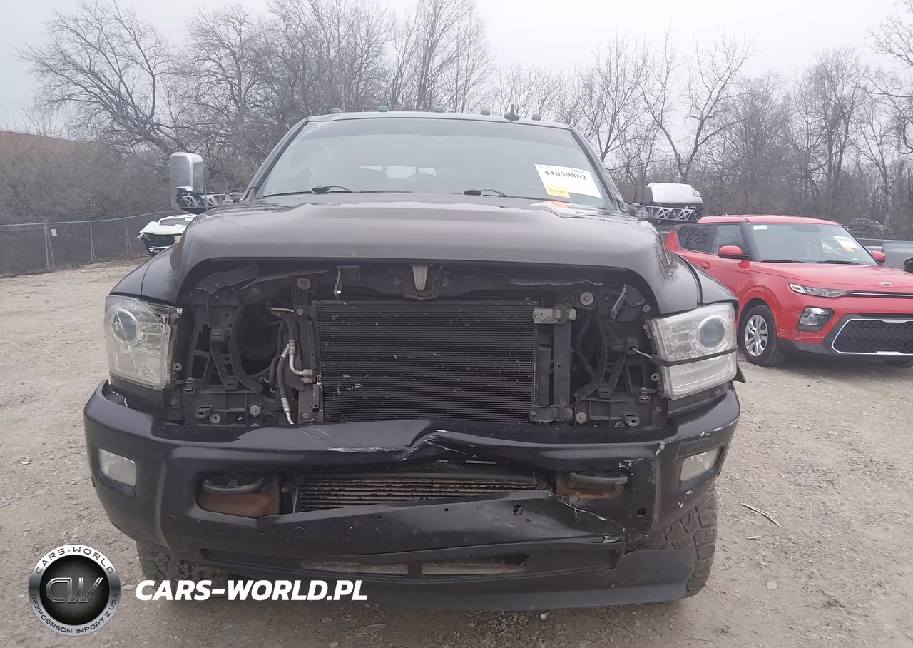 2016 Ram 2500 Laramie VIN:3C6UR5FL2GG191651 - 12