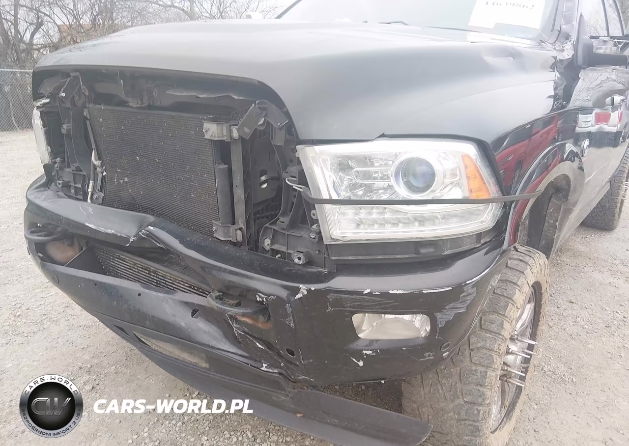 2016 Ram 2500 Laramie VIN:3C6UR5FL2GG191651 - 19