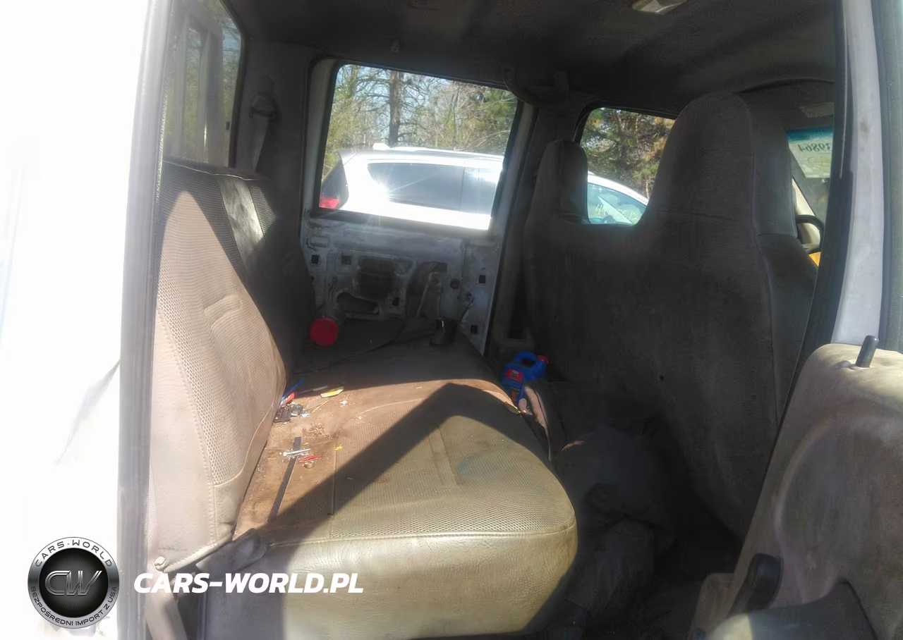 2001 Ford F-350 Lariat-Xl-Xlt VIN:1FDWW36F61EC83610 - 7