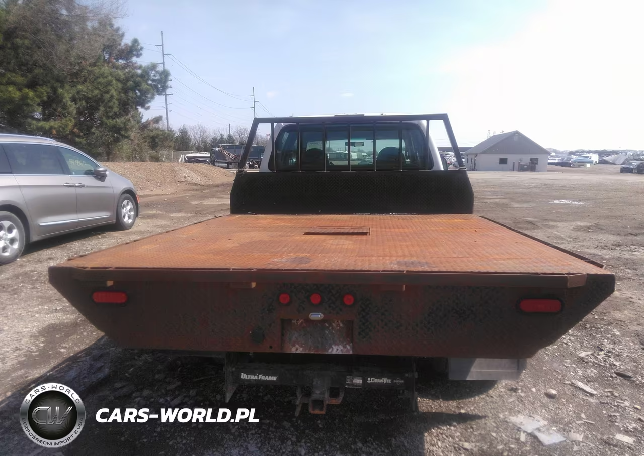 2001 Ford F-350 Lariat-Xl-Xlt VIN:1FDWW36F61EC83610 - 8
