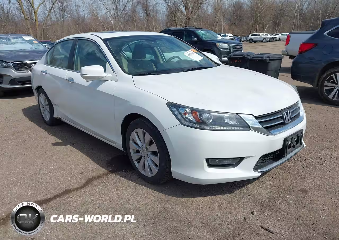 2014 Honda Accord Ex