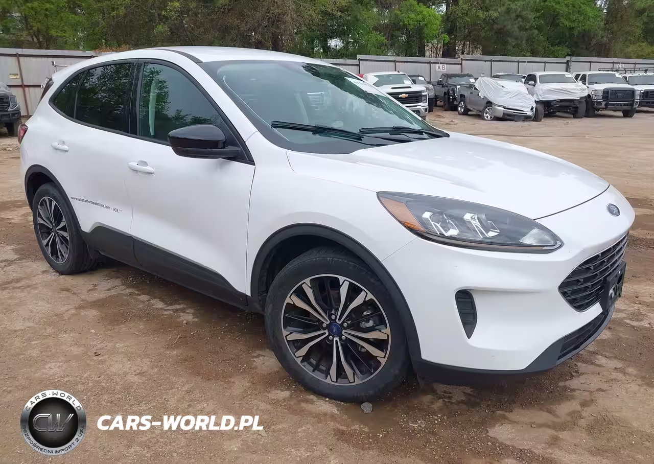 2022 Ford Escape Se