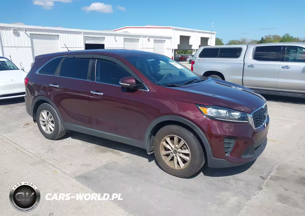 2020 Kia Sorento 2.4L Lx
