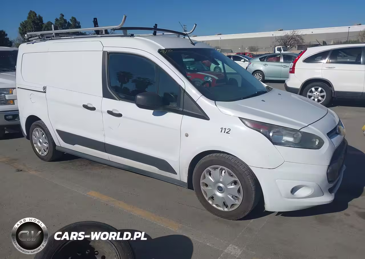 2014 Ford Transit Connect Xlt