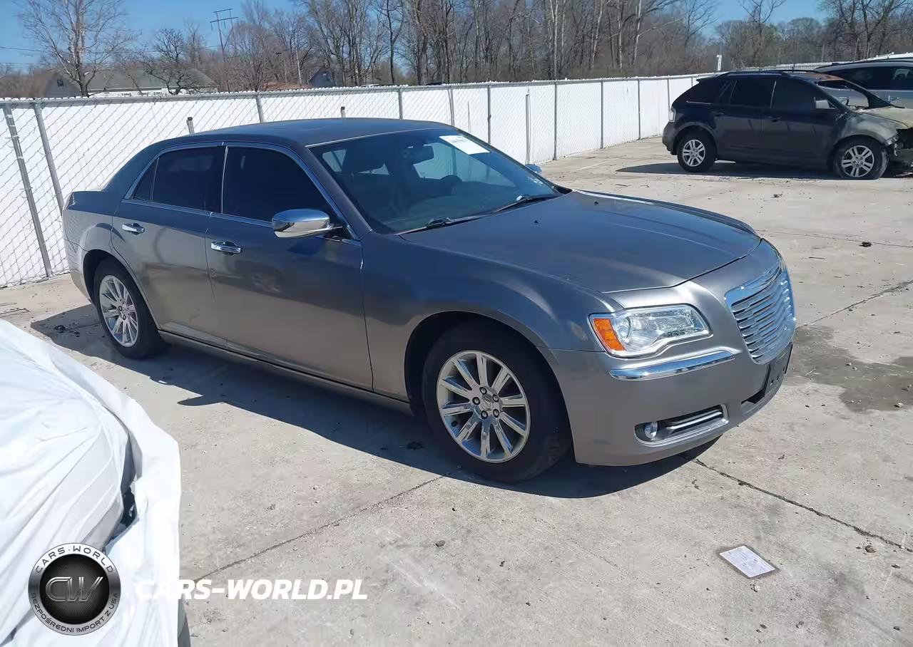 2011 Chrysler 300 Limited