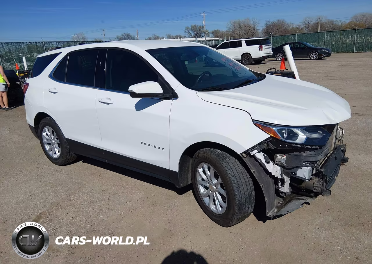 2019 Chevrolet Equinox Lt