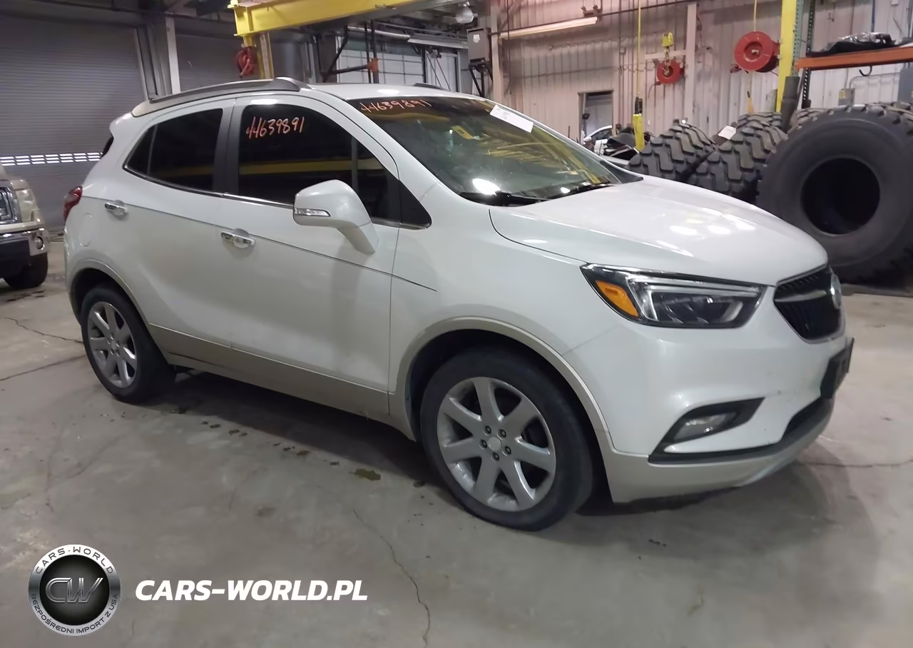 2019 Buick Encore Fwd Essence – zdjęcie 1 z 15
