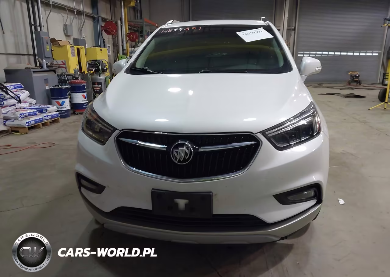 2019 Buick Encore Fwd Essence VIN:KL4CJCSB6KB711536 - 11