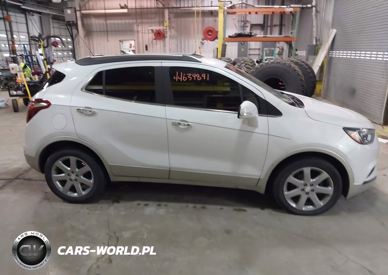 2019 Buick Encore Fwd Essence VIN:KL4CJCSB6KB711536 - 12