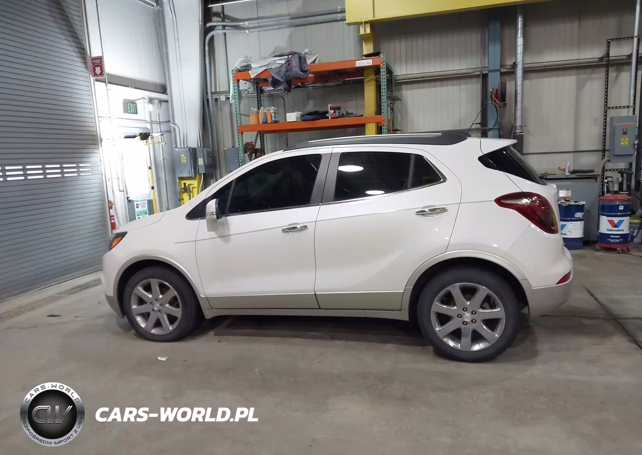 2019 Buick Encore Fwd Essence VIN:KL4CJCSB6KB711536 - 13