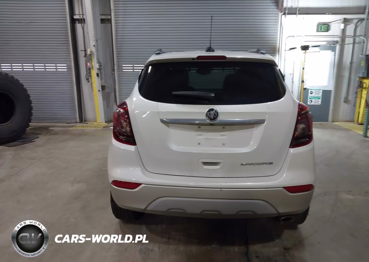 2019 Buick Encore Fwd Essence VIN:KL4CJCSB6KB711536 - 15