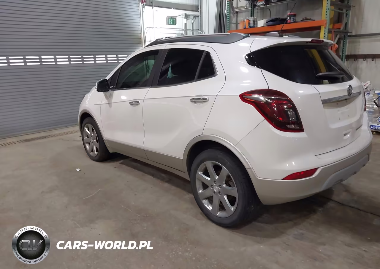 2019 Buick Encore Fwd Essence VIN:KL4CJCSB6KB711536 - 3