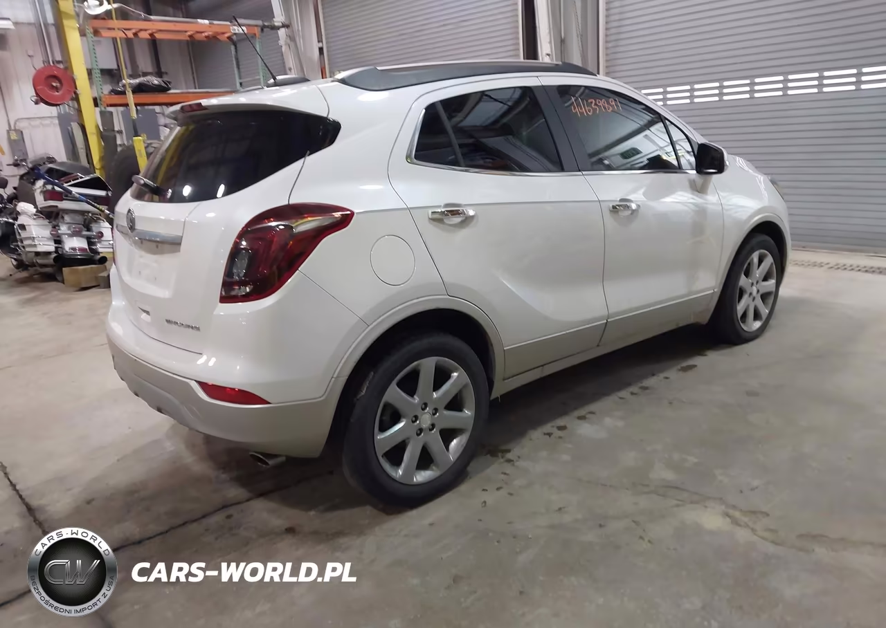 2019 Buick Encore Fwd Essence VIN:KL4CJCSB6KB711536 - 4