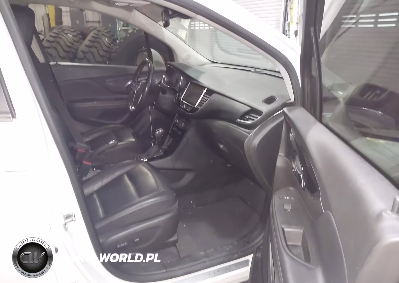 2019 Buick Encore Fwd Essence VIN:KL4CJCSB6KB711536 - 5