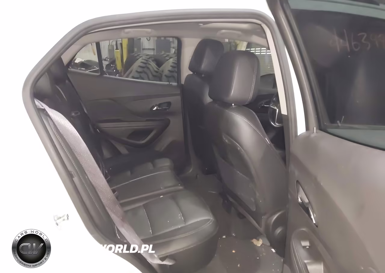 2019 Buick Encore Fwd Essence VIN:KL4CJCSB6KB711536 - 7