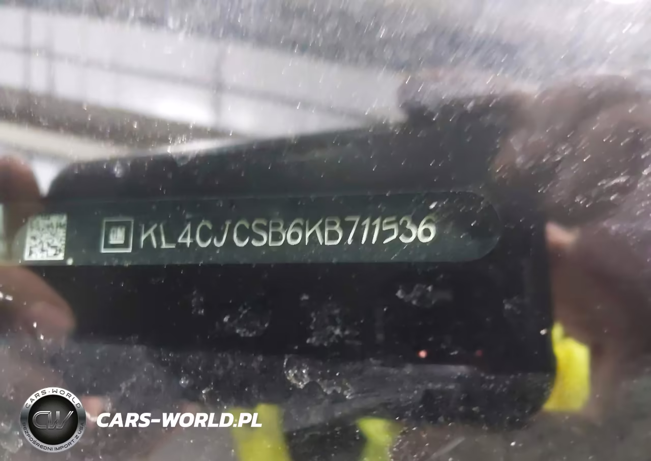 2019 Buick Encore Fwd Essence VIN:KL4CJCSB6KB711536 - 8