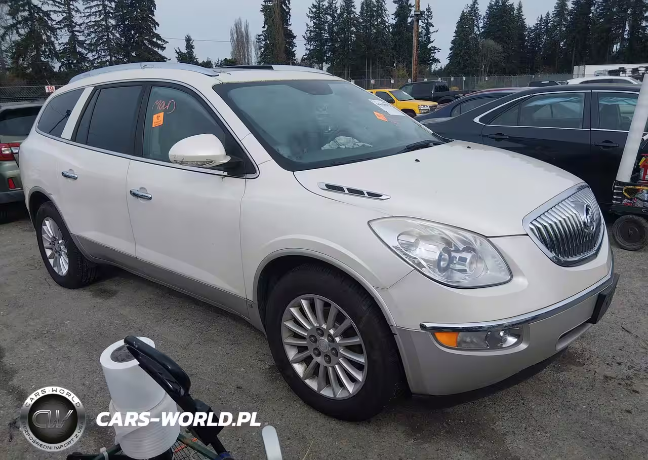 2008 Buick Enclave Cxl