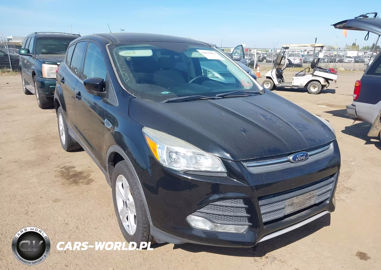 2016 Ford Escape Se – zdjęcie 1 z 11