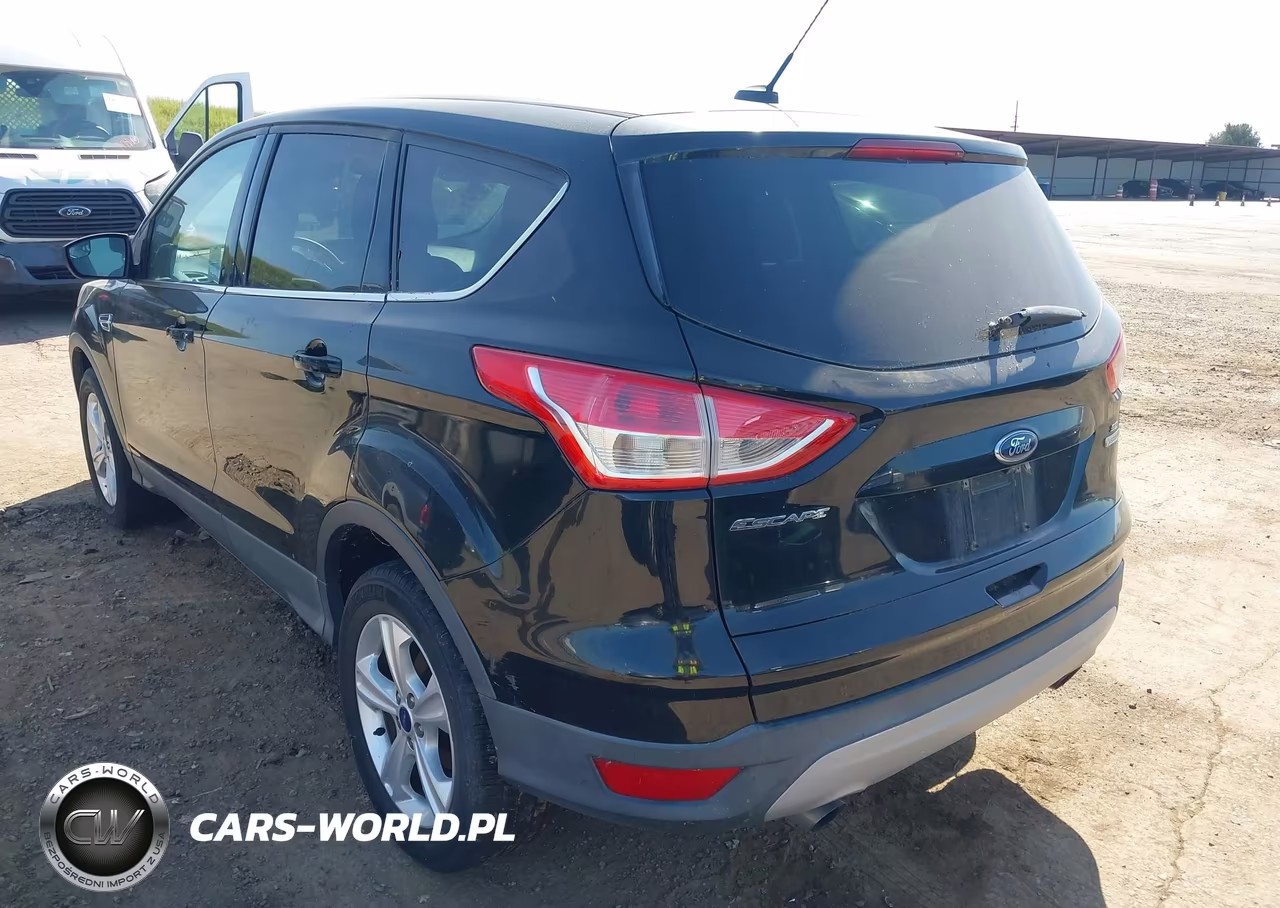 2016 Ford Escape Se VIN:1FMCU0GX2GUC83021 - 3