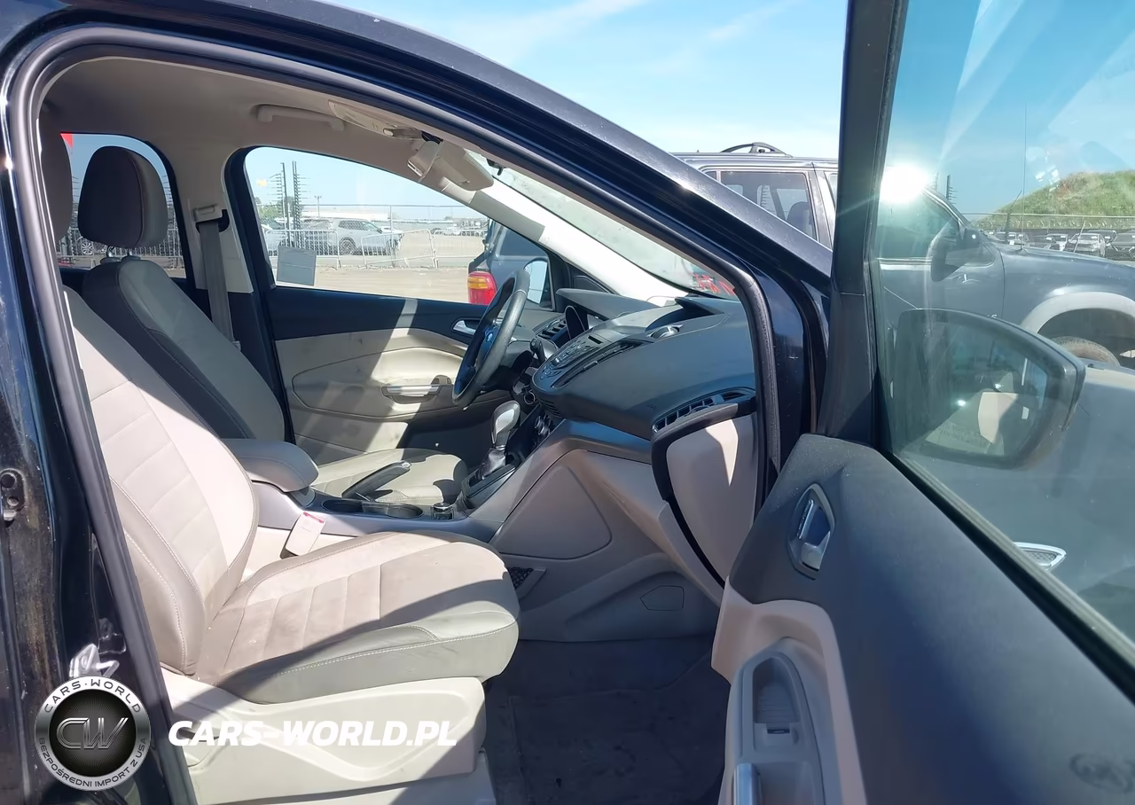 2016 Ford Escape Se VIN:1FMCU0GX2GUC83021 - 5