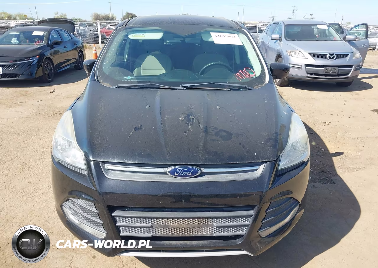 2016 Ford Escape Se VIN:1FMCU0GX2GUC83021 - 6